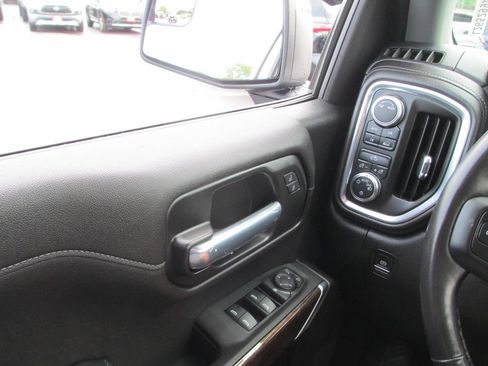 Used 2021 GMC Sierra 1500 SLE AWD/4WD image 22