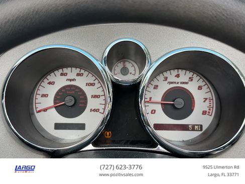 Used 2009 Pontiac Solstice Convertible w/ Preferred Package image 22