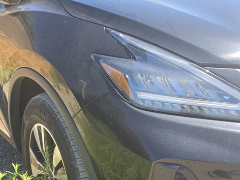 Used 2023 Nissan Murano SV AWD/4WD image 4