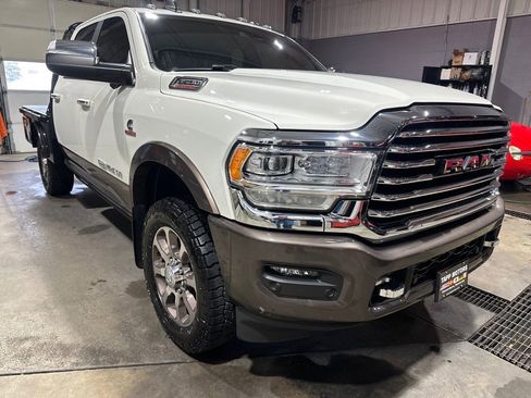 Used 2022 RAM 3500 Limited image 1