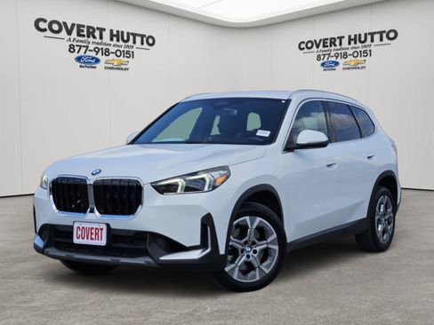 Used 2023 BMW X1 xDrive28i w/ Premium Package AWD/4WD image 1
