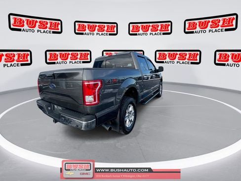 Used 2017 Ford F150 XLT w/ Equipment Group 302A Luxury image 2