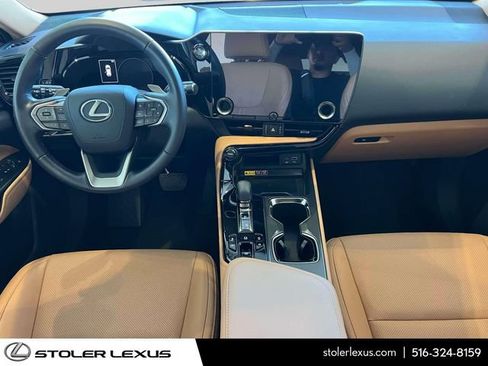 Used 2025 Lexus NX 350 AWD w/ Cold Area Package image 15