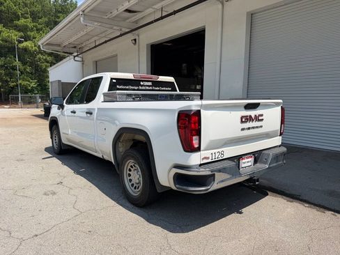 Used 2024 GMC Sierra 1500 Pro w/ Pro Value Package RWD image 6