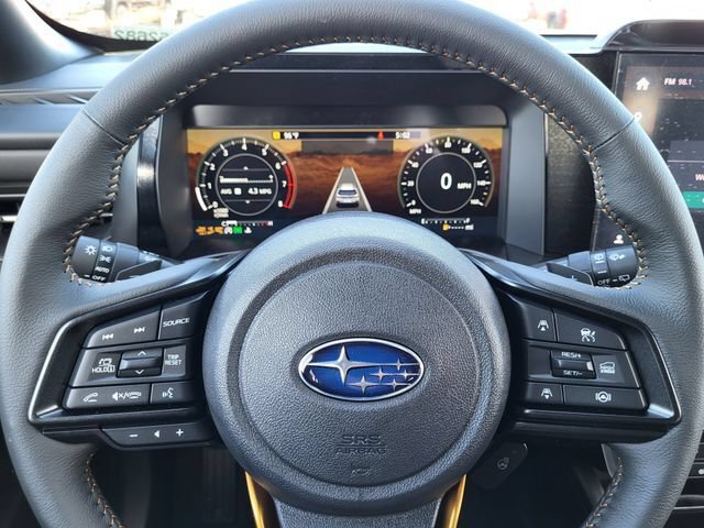New 2026 Subaru Outback Wilderness w/ Wilderness Package AWD/4WD image 9