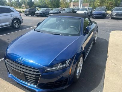 Used 2016 Audi TT 2.0T w/ Technology Package