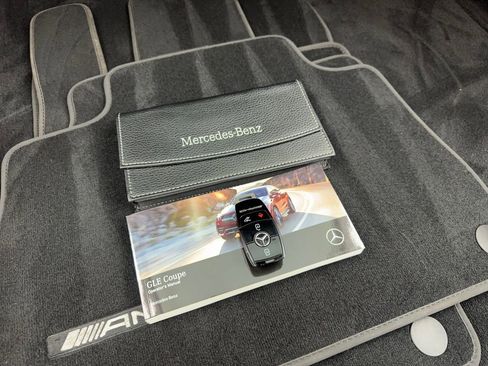 Used 2021 Mercedes-Benz GLE 53 AMG GLE 53 AMG image 80