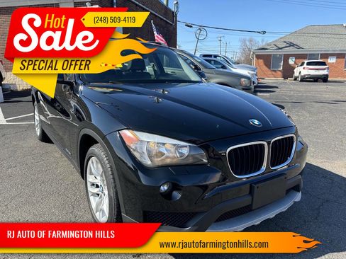 Used 2015 BMW X1 xDrive28i image 1