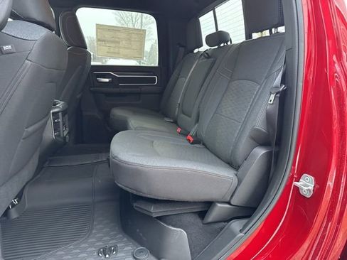 New 2026 RAM 2500 Big Horn image 27