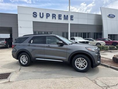 New 2025 Ford Explorer Active