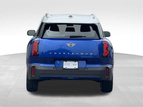 Certified 2025 MINI Cooper Countryman S AWD/4WD image 6