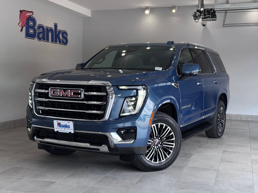 Certified 2025 GMC Yukon Elevation AWD/4WD image 2