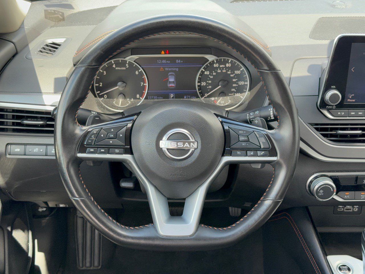 Used 2025 Nissan Altima 2.5 SR FWD image 10