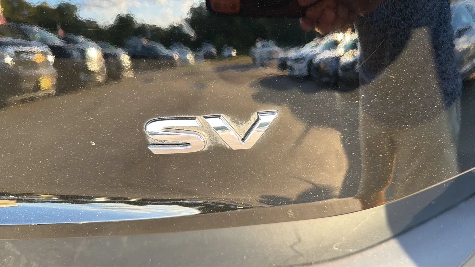 Used 2023 Nissan Rogue SV FWD image 28