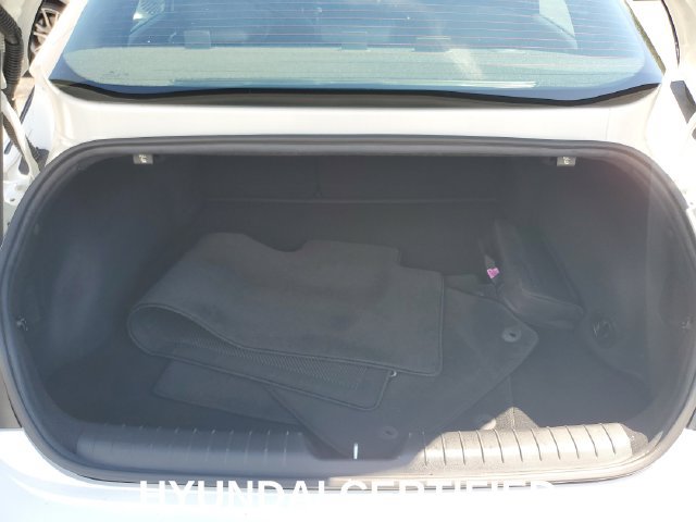 Certified 2023 Hyundai Ioniq 6 SEL w/ Cargo Package RWD image 26
