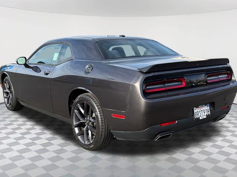 Used 2020 Dodge Challenger SXT w/ Blacktop Package RWD image 7