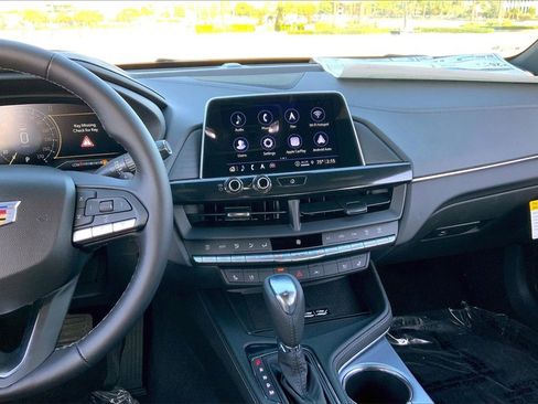 New 2026 Cadillac CT4 Premium Luxury image 8