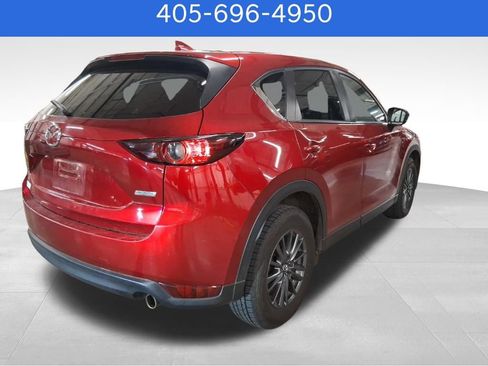 Used 2019 MAZDA CX-5 Touring image 4