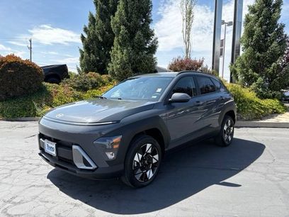 Used 2025 Hyundai Kona SEL