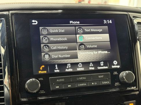 Used 2021 Nissan Titan Platinum Reserve w/ Off Road Protection Package image 28