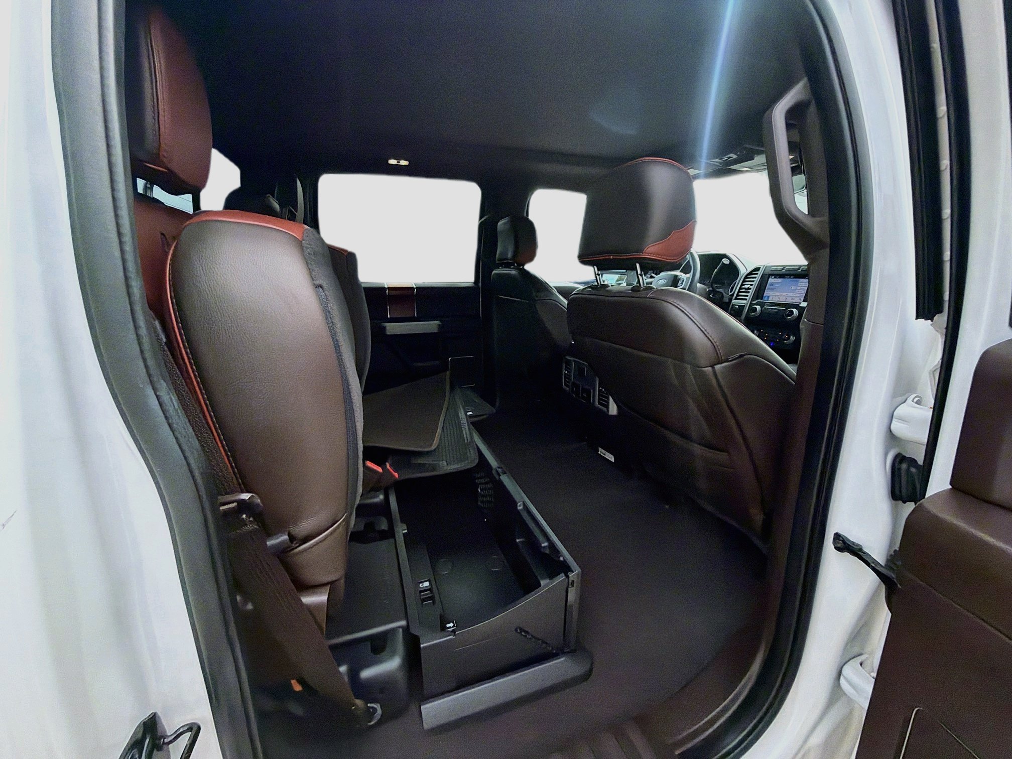 Used 2019 Ford F450 King Ranch w/ King Ranch Ultimate Package AWD/4WD image 27