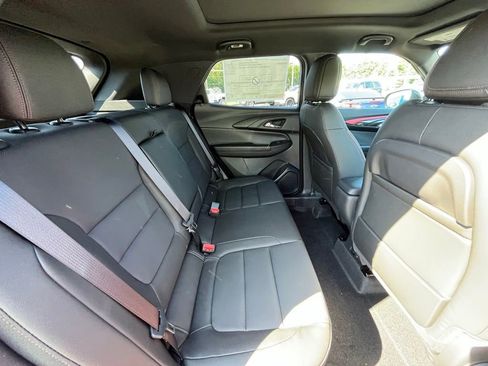 New 2026 Chevrolet TrailBlazer RS w/ Convenience Package FWD image 14