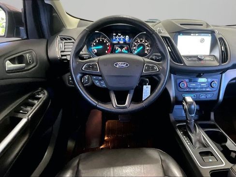 Used 2018 Ford Escape SEL AWD/4WD image 8
