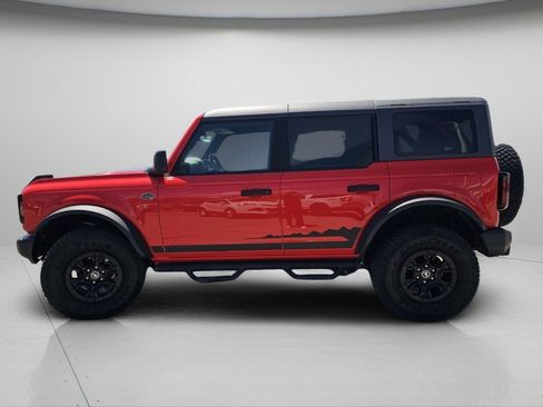 Used 2023 Ford Bronco Wildtrak AWD/4WD image 23