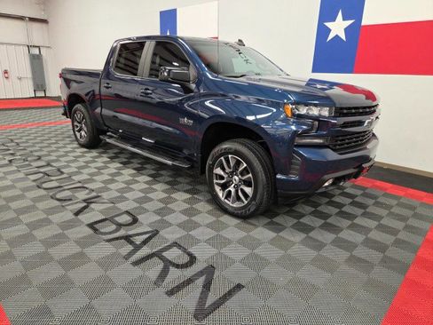Used 2021 Chevrolet Silverado 1500 RST w/ Texas Edition Plus AWD/4WD image 15