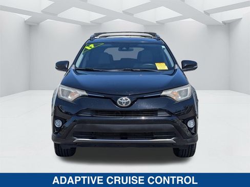 Used 2017 Toyota RAV4 XLE image 7