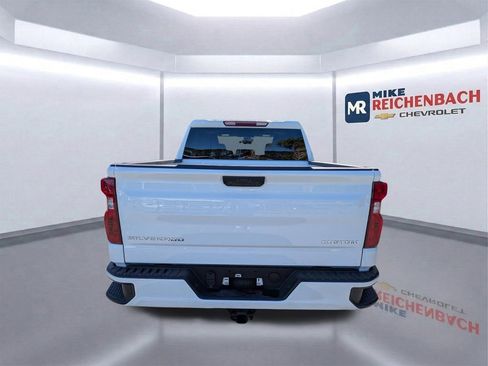 New 2026 Chevrolet Silverado 1500 Custom RWD image 6