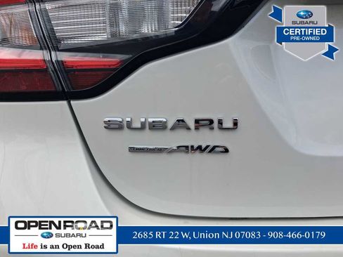 Certified 2025 Subaru Legacy Premium AWD/4WD image 8