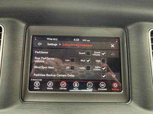 Used 2022 Dodge Charger Police w/ Fleet Safety Group AWD/4WD image 12