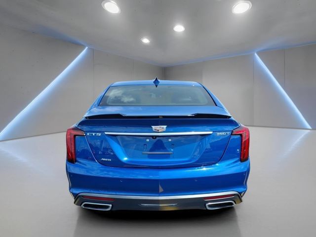 Used 2020 Cadillac CT5 Premium Luxury AWD/4WD image 25