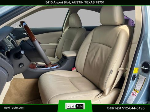 Used 2011 Lexus ES 350 FWD image 18