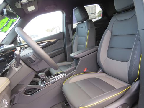 New 2026 Chevrolet TrailBlazer ACTIV w/ Convenience Package image 17