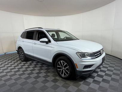 Used 2018 Volkswagen Tiguan SE
