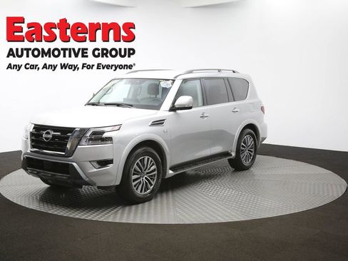 Used 2022 Nissan Armada SV w/ SV Appearance Package image 57
