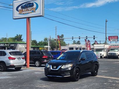 Used 2019 Nissan Rogue S w/ Special Edition Package