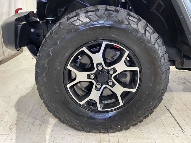 Used 2021 Jeep Wrangler Rubicon AWD/4WD image 14
