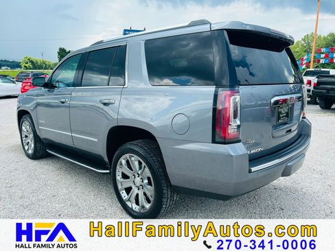 Used 2018 GMC Yukon Denali w/ Open Road Package AWD/4WD image 3