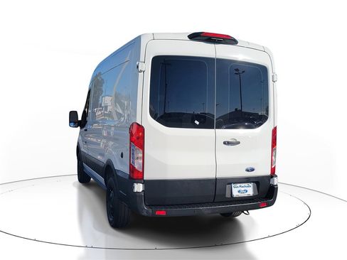 Certified 2020 Ford Transit 150 Medium Roof w/ Load Area Protection Package image 3