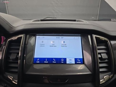 Used 2020 Ford Ranger Lariat w/ Equipment Group 501A Mid image 35