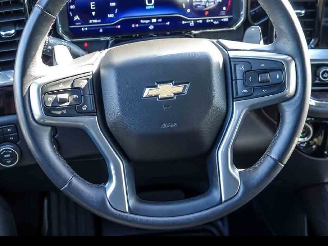 Certified 2023 Chevrolet Silverado 1500 LTZ AWD/4WD image 16