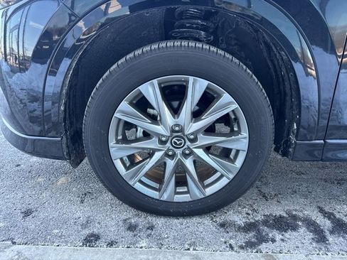Used 2024 MAZDA CX-5 AWD 2.5 S w/ Premium Plus Pkg image 8