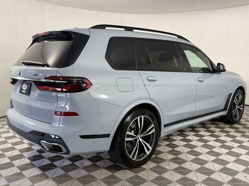 Used 2023 BMW X7 xDrive40i w/ Executive Package AWD/4WD image 9