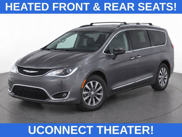 Used 2019 Chrysler Pacifica Touring-L Plus w/ Advanced Safetytec Group FWD image 1