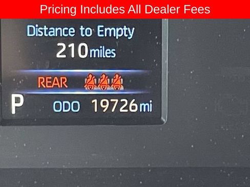 Used 2024 Toyota Tundra SR5 w/ TRD Sport Package AWD/4WD image 26