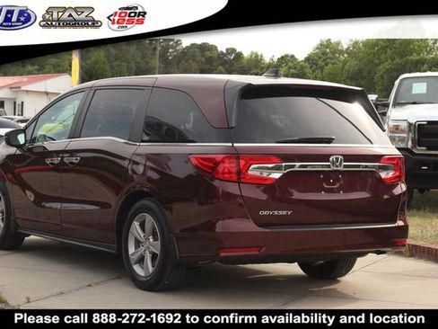 Used 2019 Honda Odyssey EX image 5