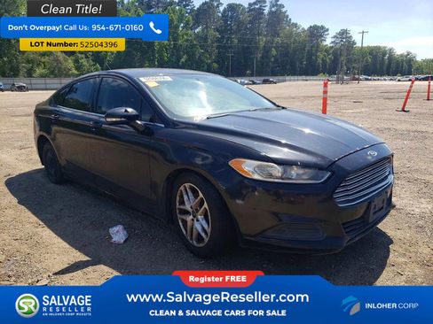 Used 2013 Ford Fusion SE FWD image 5